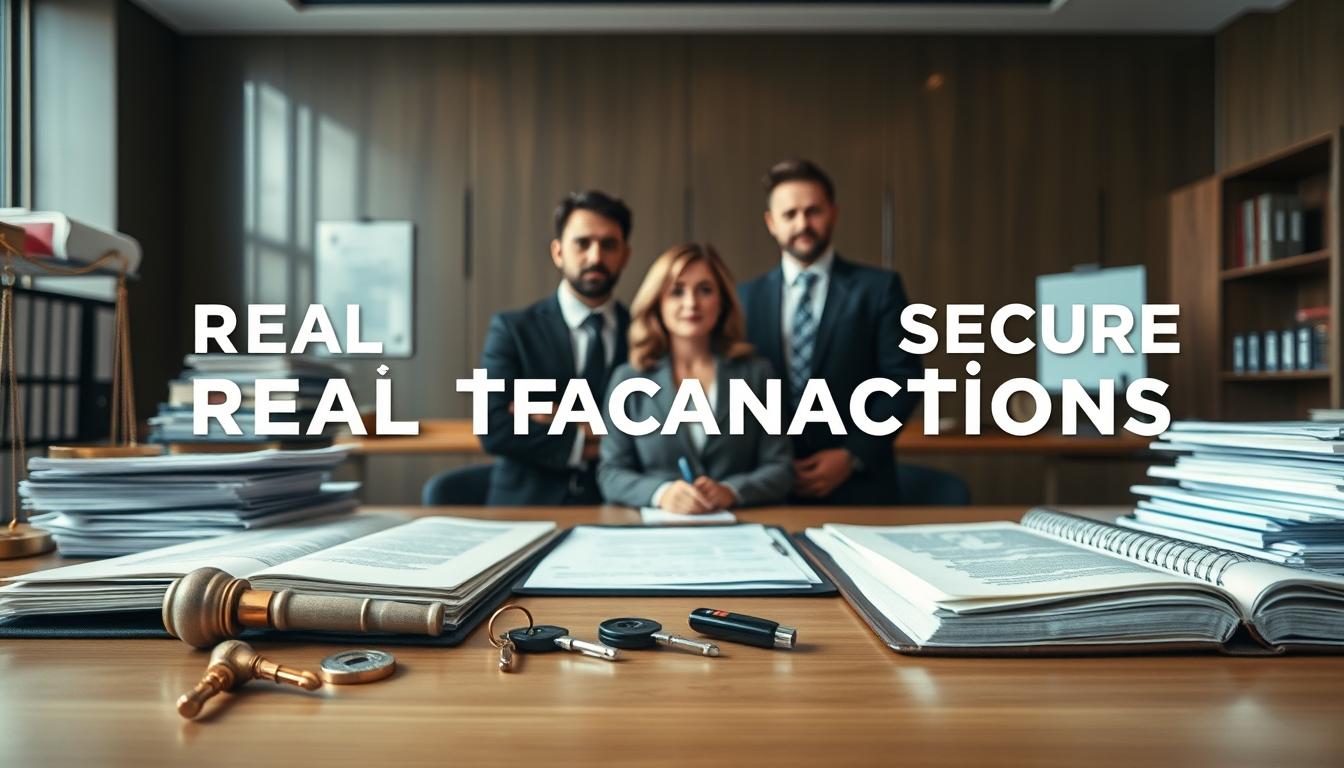 Conveyancing process and property ownership transfer