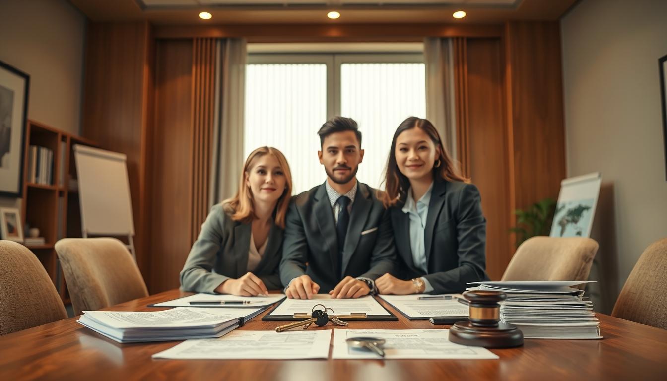 Real estate conveyancing documents and transfer review