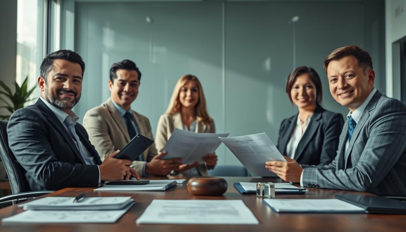 Real estate transaction coordination and document review